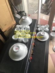 Máy bọc màng co bát đũa