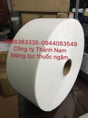 VẢI TÚI LỌC BỒ KẾT THUỐC NGÂM CHÂN
