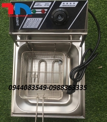 BẾP CHIÊN NHÚNG ĐƠN DF81