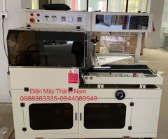 Máy cắt co màng tự động-DQL5545