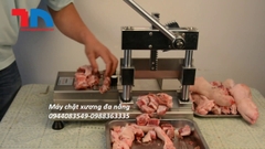Máy chặt xương đa năng 