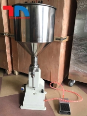 Máy chiết rót dung dịch A02 