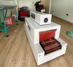 Máy bọc màng co bát đĩa