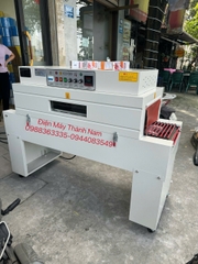 Máy cắt co màng tự động-DQL5545