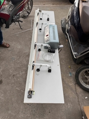 Máy hàn miệng túi dập chân SF-1400