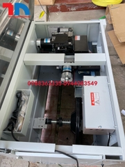 Máy đóng đai thùng 2 động cơ NB168