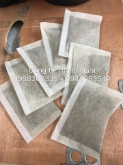 Vải lọc bồ kết