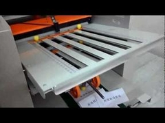 Máy gấp toa thuốc | Máy gấp đơn thuốc