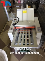 Máy gấp toa thuốc | Máy gấp đơn thuốc