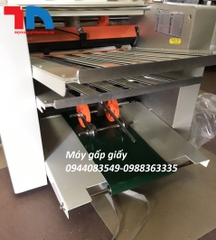 Máy gấp toa thuốc | Máy gấp đơn thuốc