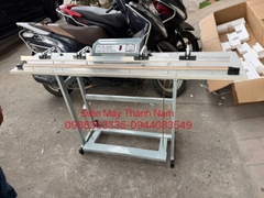Máy hàn miệng túi dập chân SF-1400