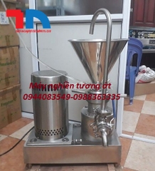 Máy nghiền tương ớt 