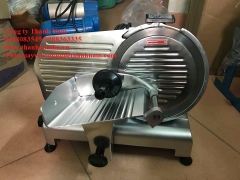MÁY THÁI THỊT SỐNG, THỊT CHÍN
