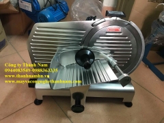 Máy thái thịt bò đông lạnh