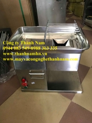 Máy thái mọc nhĩ|máy thái mọc nhĩ công nghiệp