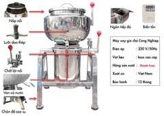 Máy xay giò chả gia đình giá tốt 