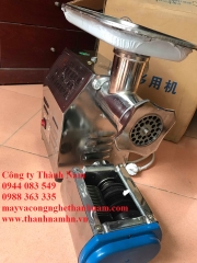 Máy xay và thái thịt tươi sống 