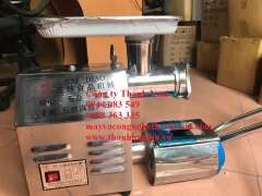 Máy xay và thái thịt tươi sống 