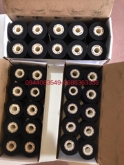 Mực in nhiệt - viên mực indate - mực in máy dán túi có indate FRM980
