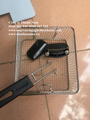BẾP CHIÊN NHÚNG ĐÔI