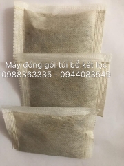 Vải lọc bồ kết