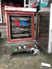 Tủ nấu cơm 4 khay