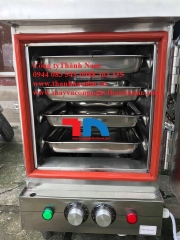 Tủ nấu cơm 4 khay