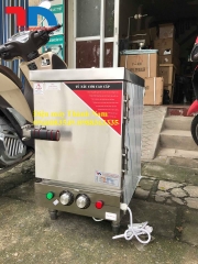 Tủ nấu cơm 4 khay