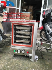 Tủ nấu cơm 4 khay