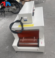 Máy bọc bát đĩa