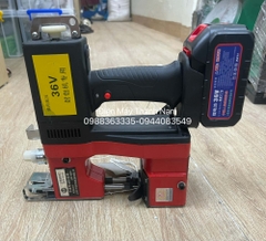 Máy khâu bao cầm tay GK9-500 sạc pin
