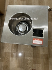 Máy định lượng trục xoắn 3-100G