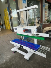 Máy hàn miệng túi liên tục chân đứng FR-1100 – Tải trọng 15kg