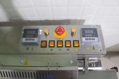 Máy hàn thổi khí inox có in date