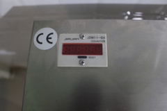 Máy hàn thổi khí inox có in date