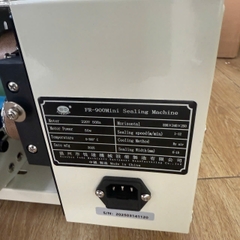 Máy hàn miệng túi FR900Mini
