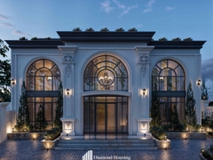 Thiết kế và Thi công nhà phố trọn gói - Minh Vy Villa; Ms Minh, Mê Linh