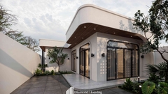 Thiết kế và Thi công nhà phố trọn gói - LINH House; Ms Linh, Sóc Sơn