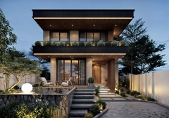 Thiết kế và Thi công trọn gói nhà phố Sóc Sơn - Mr Gấm