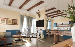 Thiết kế và cải tạo toàn diện Tadda Villa - Sun Grand Feria Hạ Long