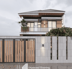 Cải tạo toàn diện nhà phố - HG House