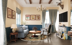 Thiết kế nội thất villa Scandinavian Tadda Villa – Bãi Cháy