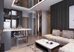 Thiết kế - thi công nội thất căn hộ chung cư LINH HOUSE - Tonkin Vinhomes Smart City, Hà Nội