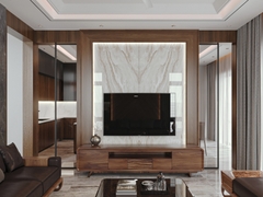 Thiết kế nội thất nhà phố Ms. Hương - Hạ Long, Quảng Ninh