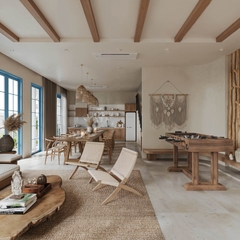 Thiết kế và cải tạo toàn diện LH Villa - Sun Ferria Hạ Long