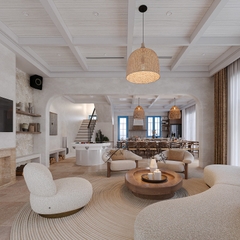 Thiết kế và thi công Fancy Villa, Sun Grand Feria Hạ Long