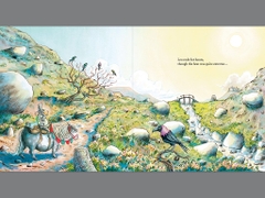The Storybook Knight