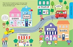 Early Years Wipe-Clean Ready for Reading