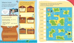 Fractions and Decimals Activity Book