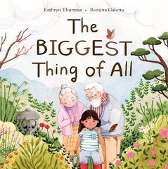 THE BIGGEST THING OF ALL